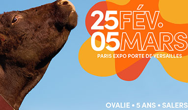 Retrouvez les notaires de France au Salon International de l'Agriculture