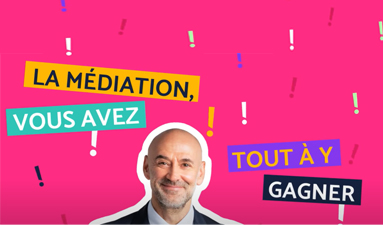 Osez la médiation ! 5ème semaine de la médiation du 9 au 16 octobre