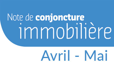 Note de conjoncture immobilière - avril/mai 2024  