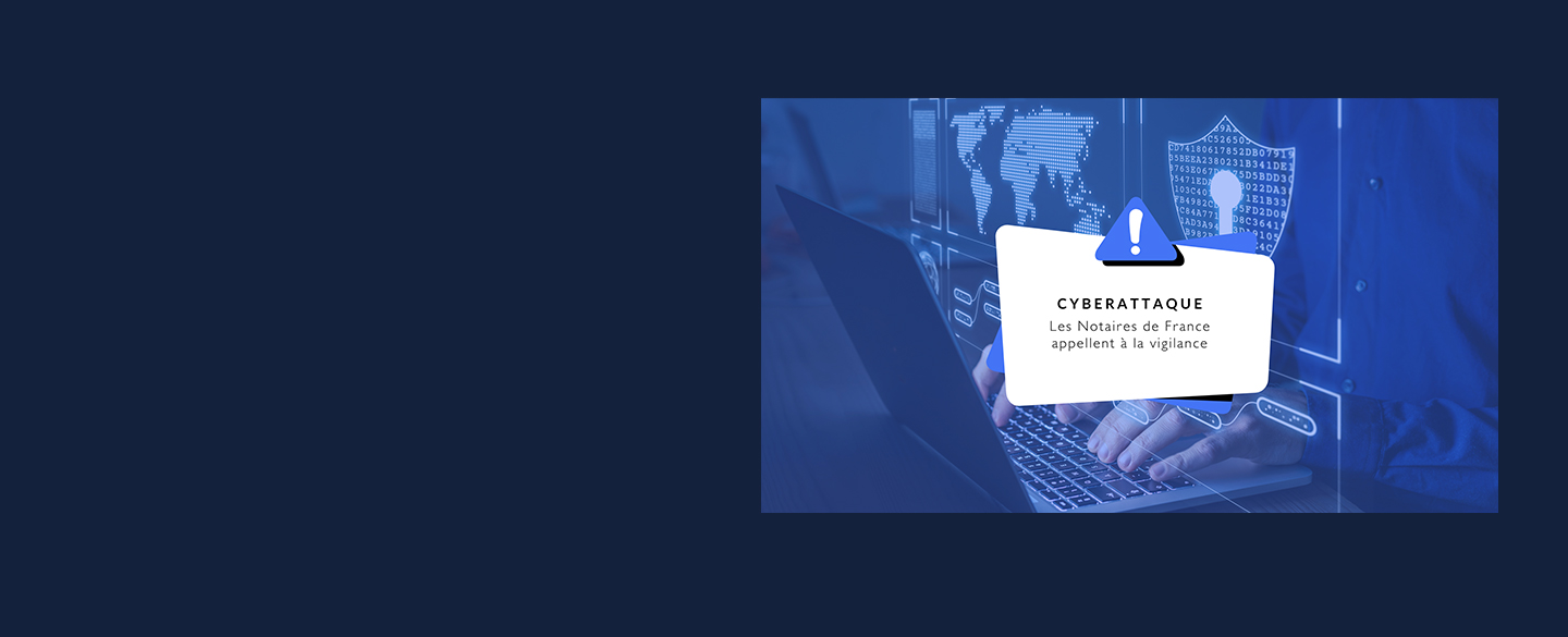 Cyber attaques : Vigilance !