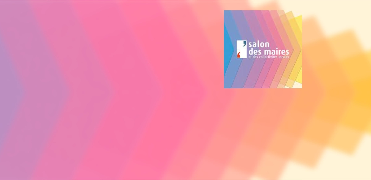 Tablette Salon des maires