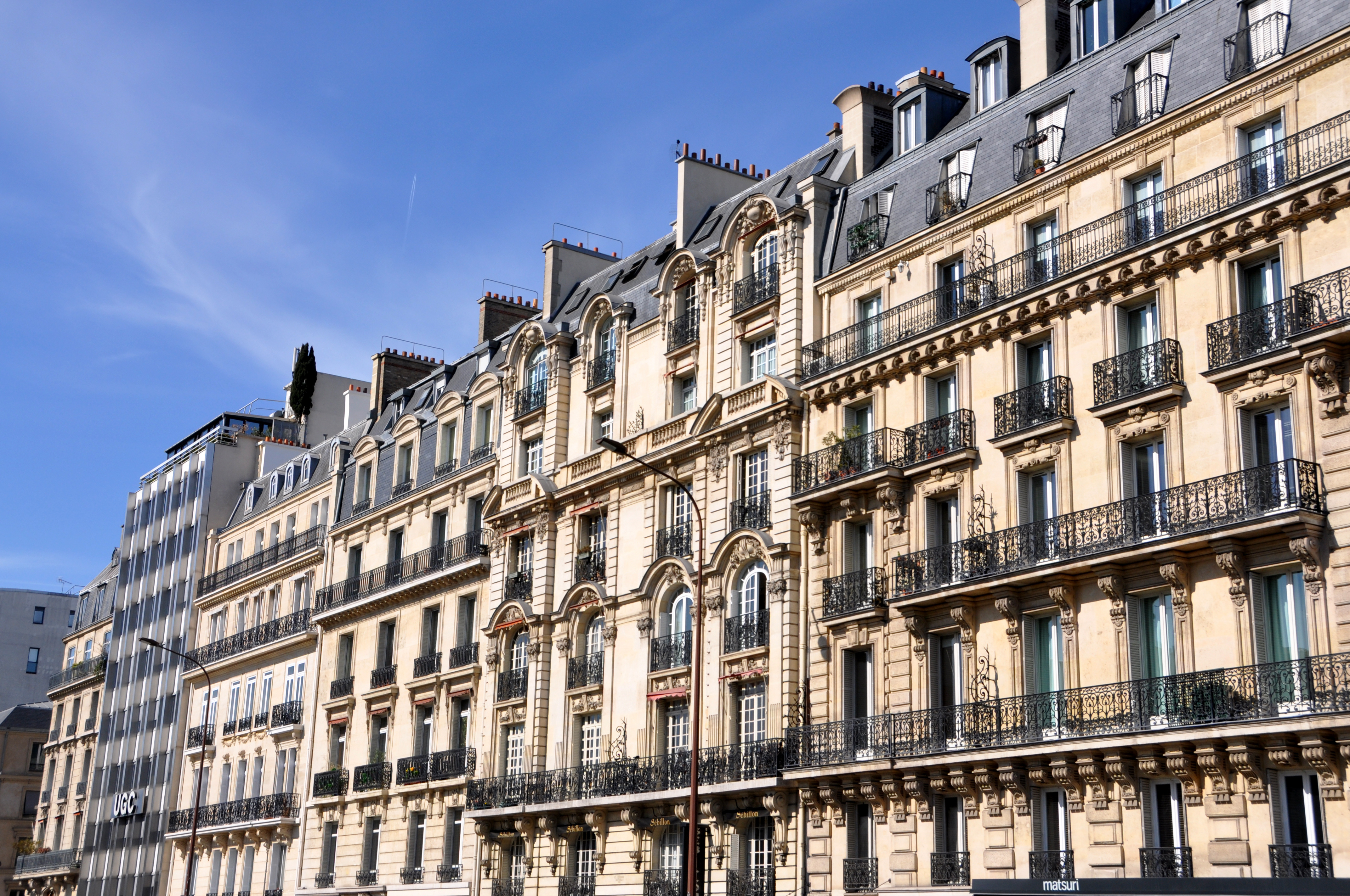 Conférence de presse immobilière nationale