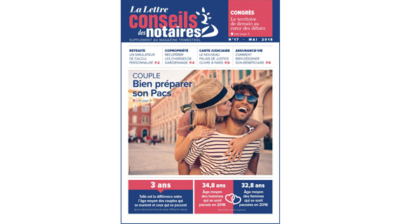 Couple : Bien préparer son Pacs