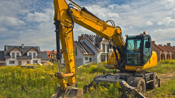 La lettre Conseils des notaires : Terrain à bâtir