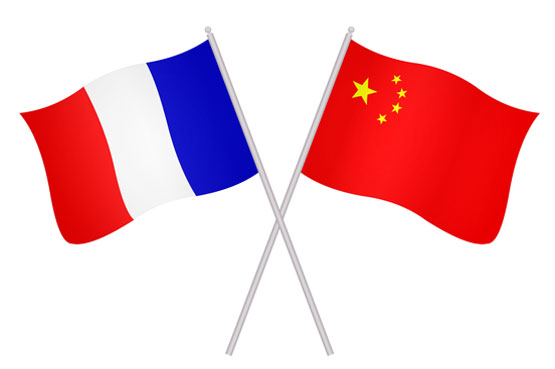 Didier Coiffard invité en Chine par Edouard Philippe