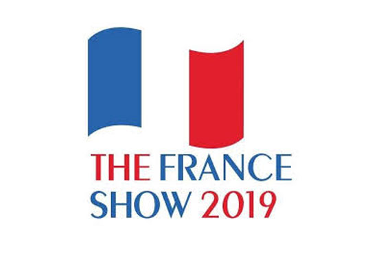 Salon de Londres 2019 - The France show 2019