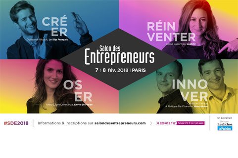 Salon des Entrepreneurs 2018