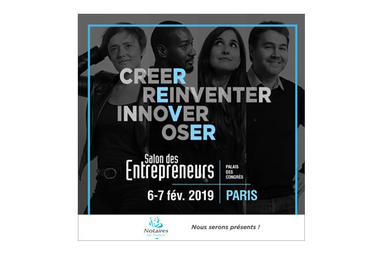 Salon des Entrepreneurs 2019