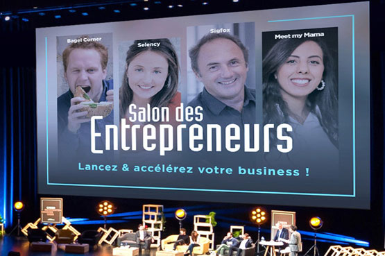 Salon des Entrepreneurs 2020 : rencontrez les notaires !