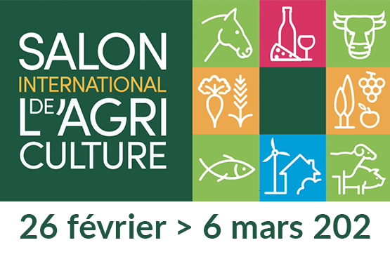 Salon de l'Agriculture 2022 : rencontrez les notaires !