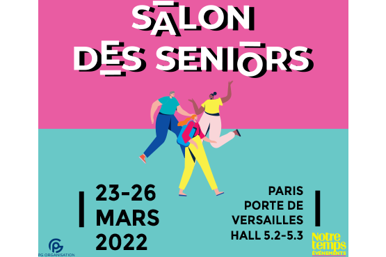 Salon des Seniors 2022 : rencontrez les notaires !