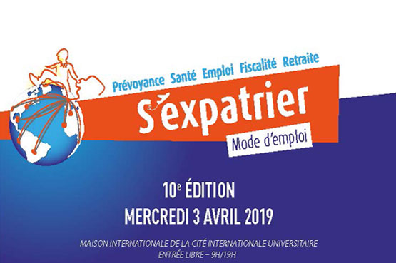 Préparez votre expatriation avec les notaires ! RDV au salon S'expatrier : mode d'emploi