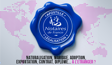 actualité apostille et légalisaton