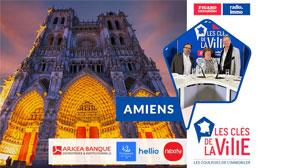 Amiens - les clés de la ville
