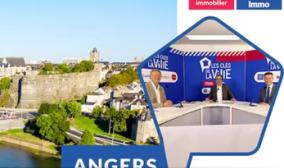 les clés de la ville : Angers