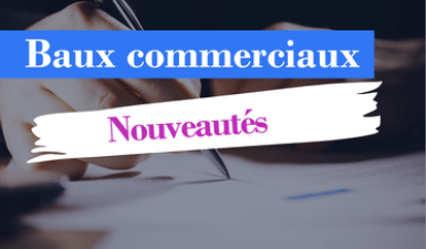 actu baux commerciaux