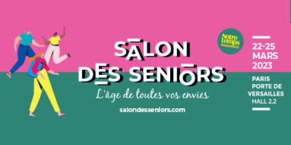 Salon des seniors : les notaires experts en droit de la famille vous r